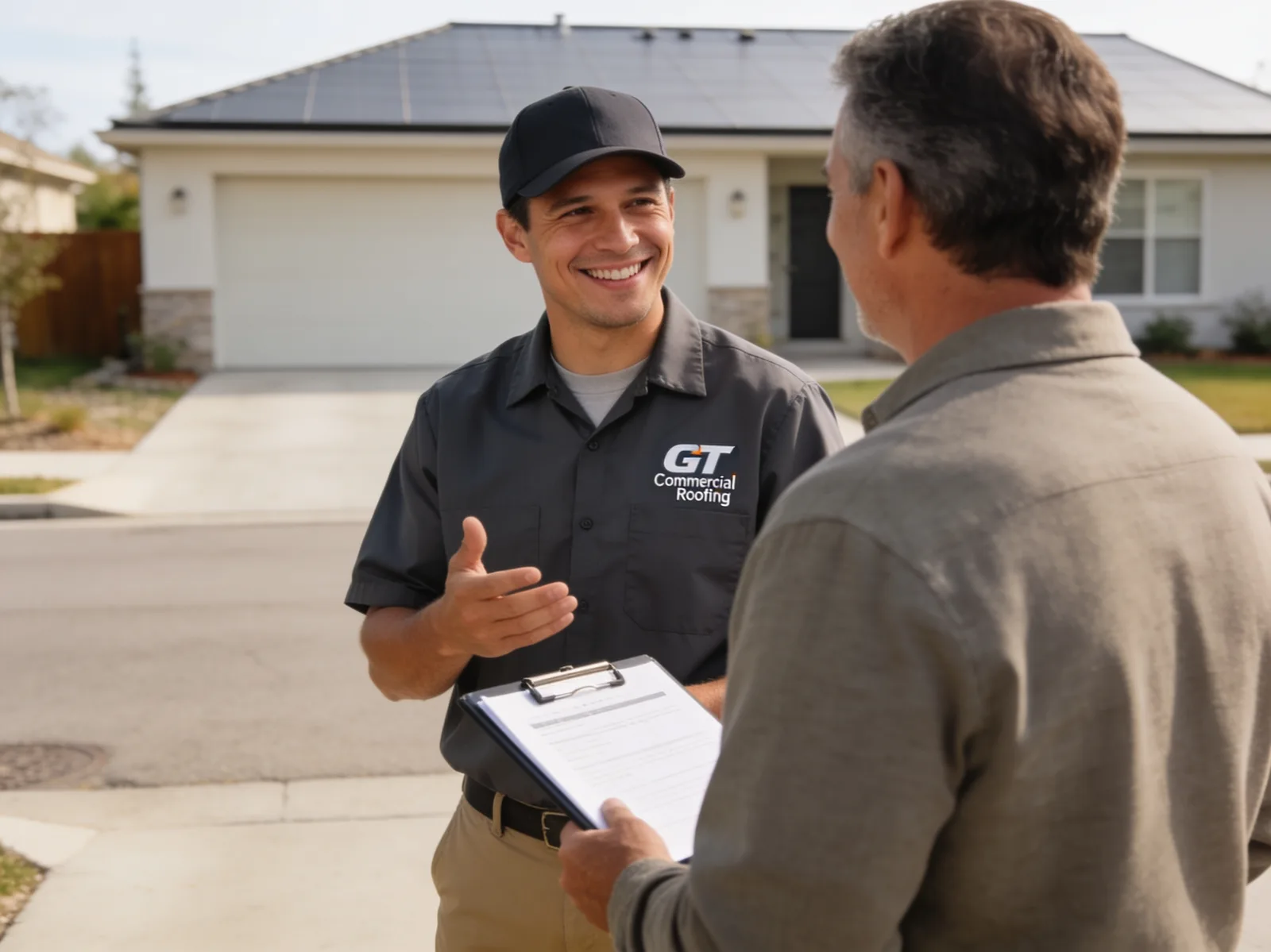 Flat Roof Repair Strykersville, NY FAQs